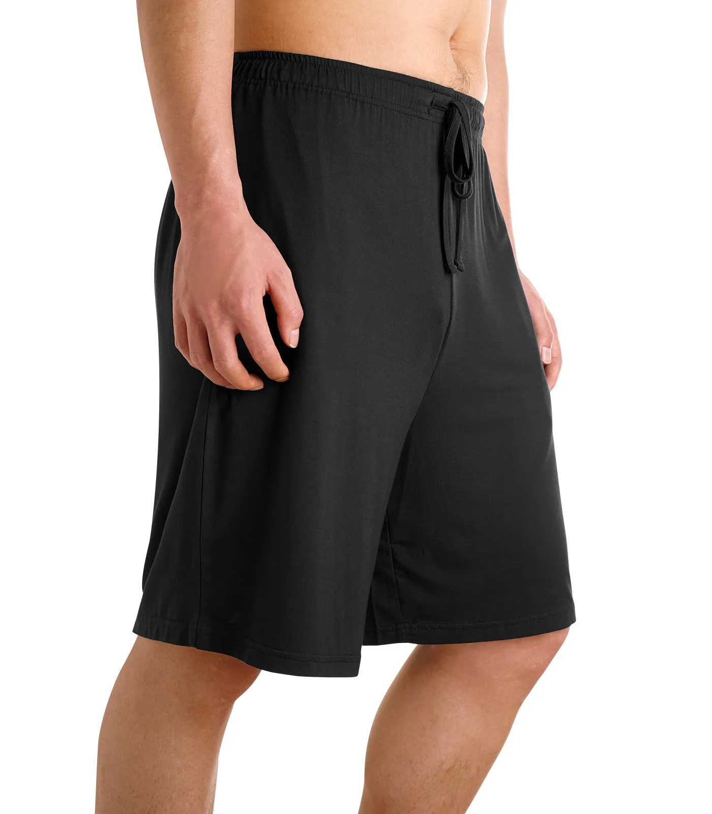 WiWi Men's Bamboo Pajama Shorts