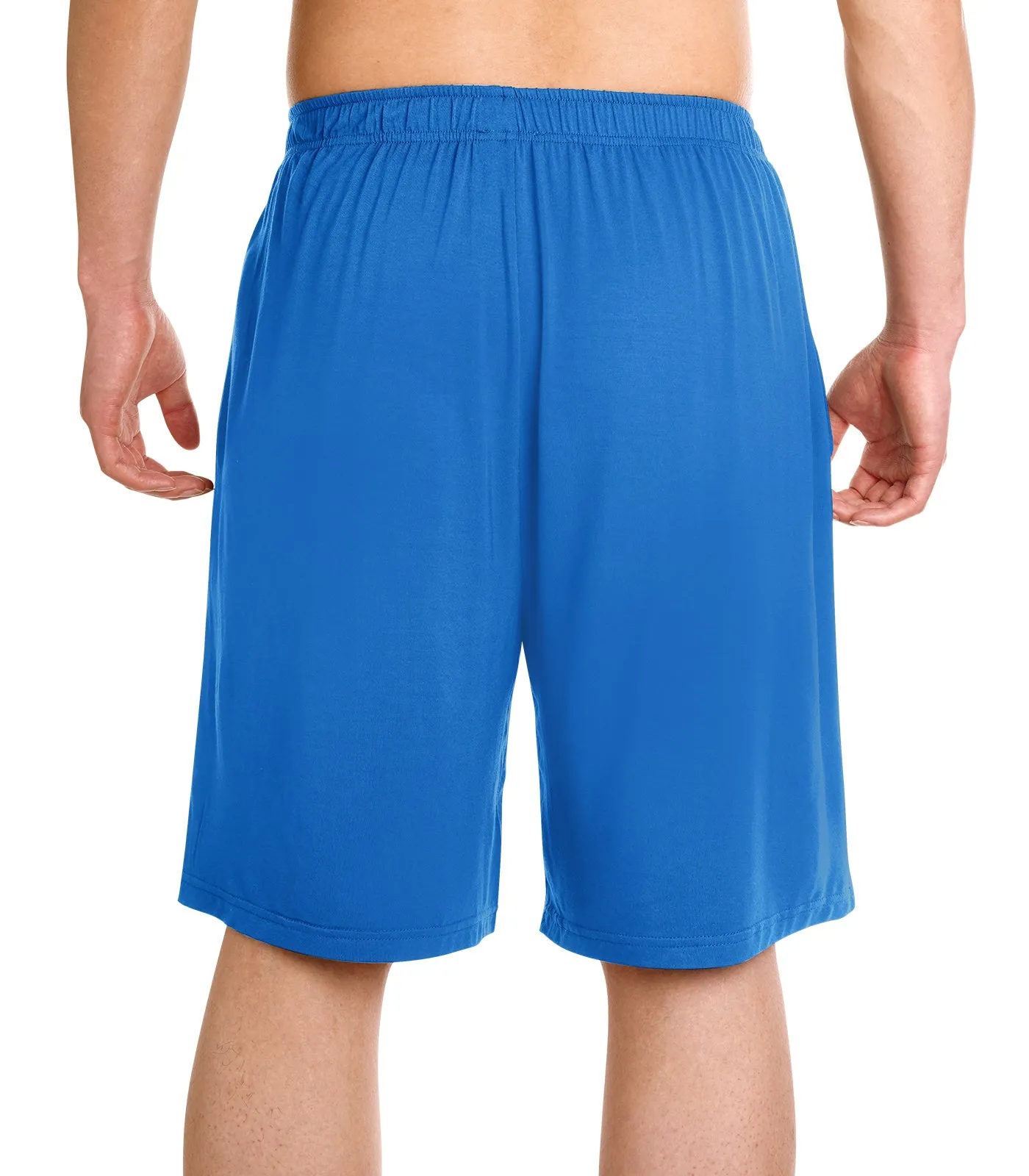 WiWi Men's Bamboo Pajama Shorts