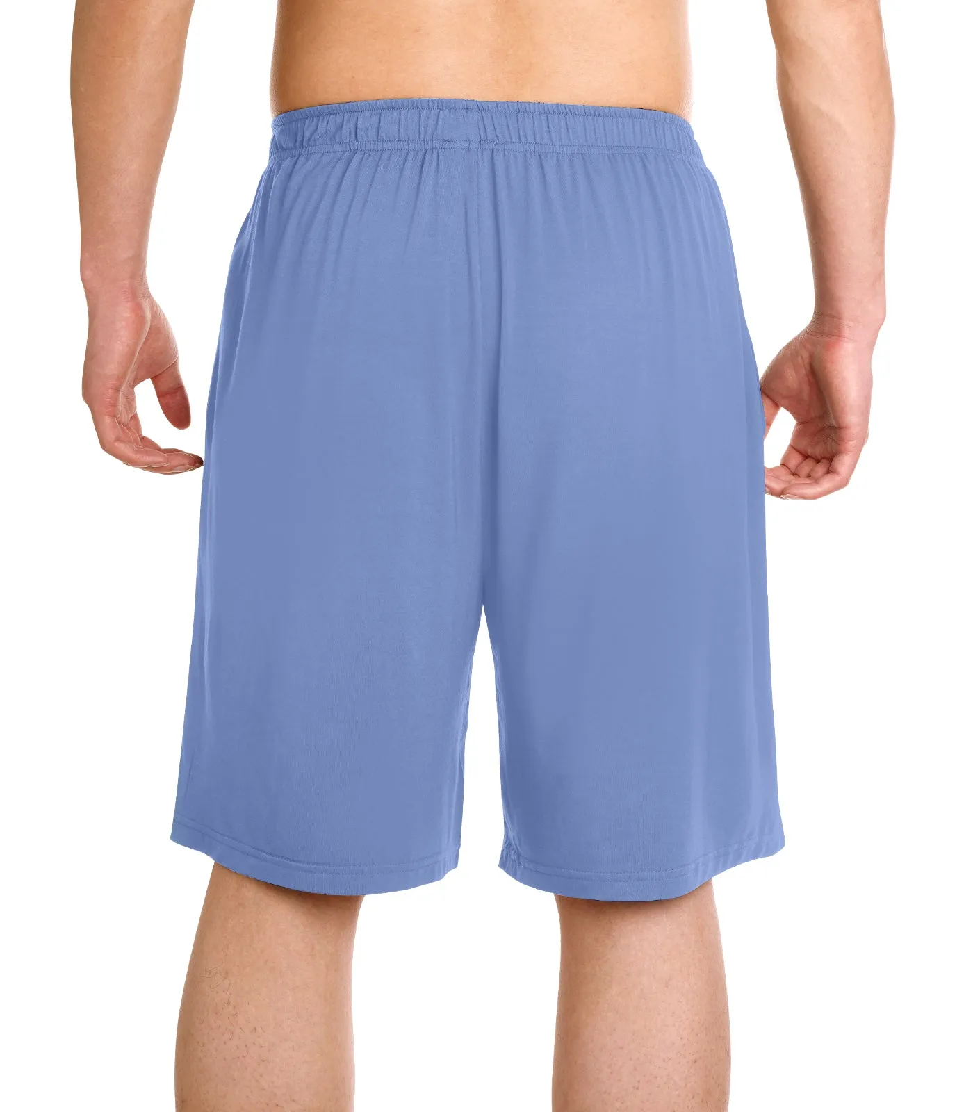 WiWi Men's Bamboo Pajama Shorts