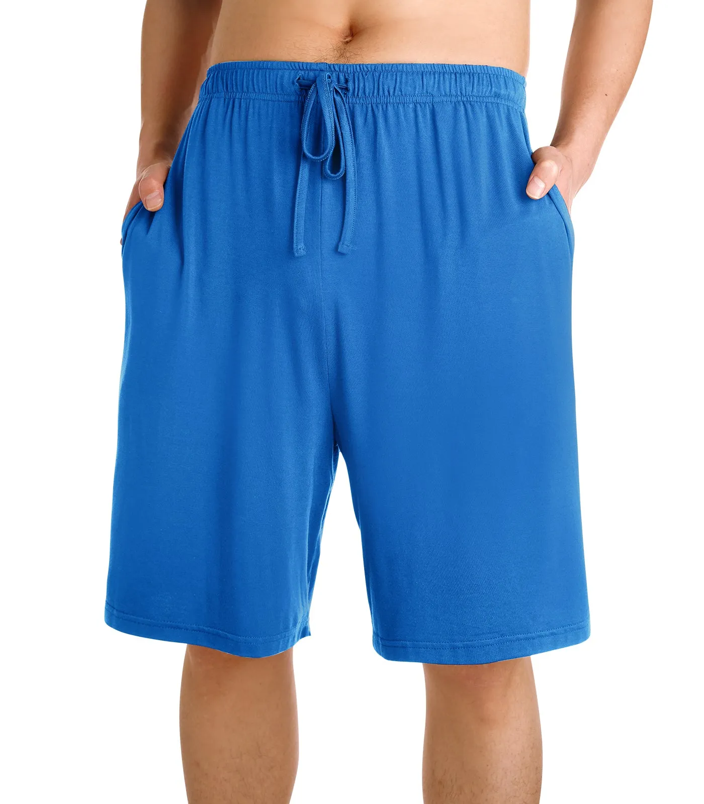 WiWi Men's Bamboo Pajama Shorts