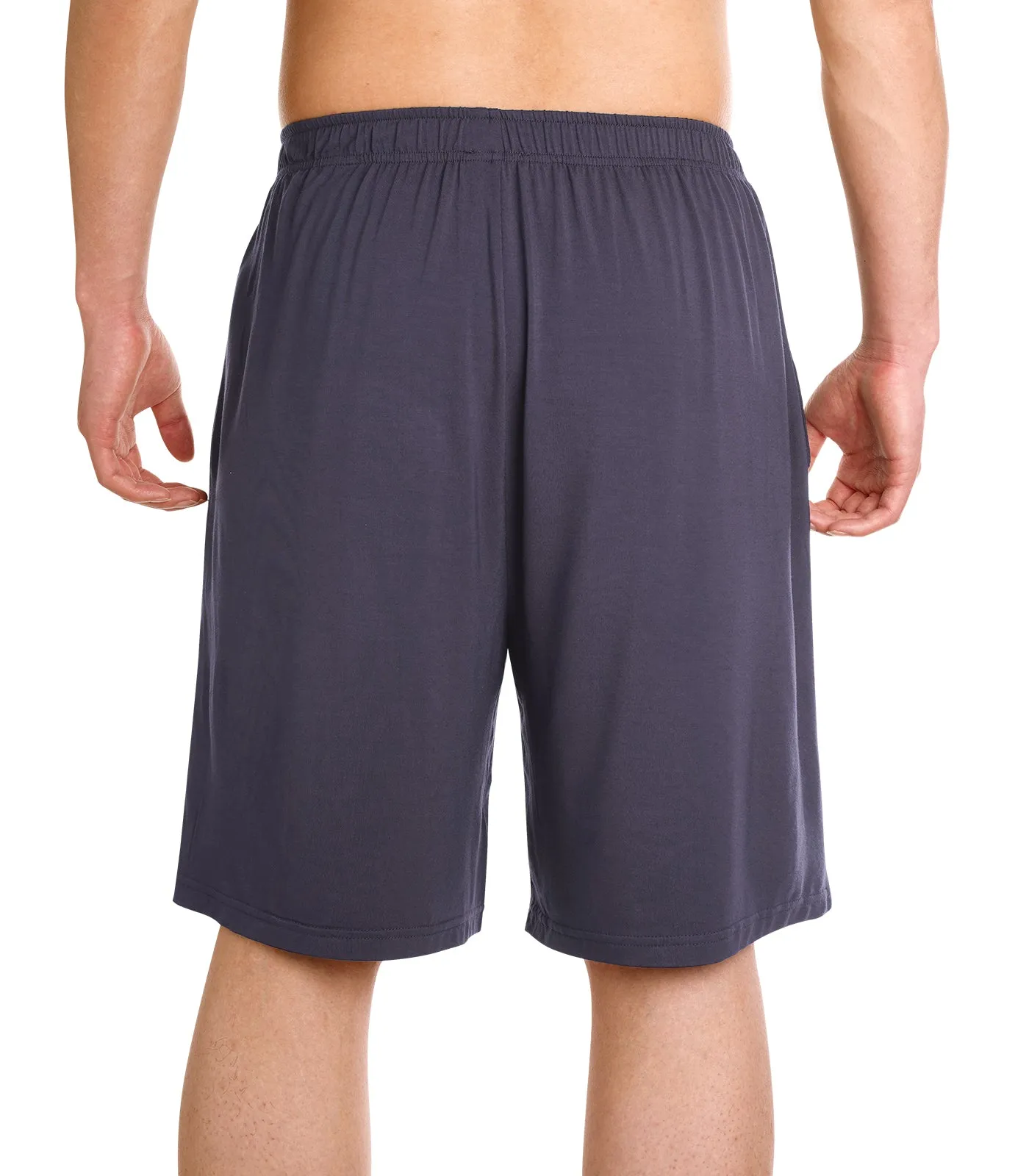 WiWi Men's Bamboo Pajama Shorts