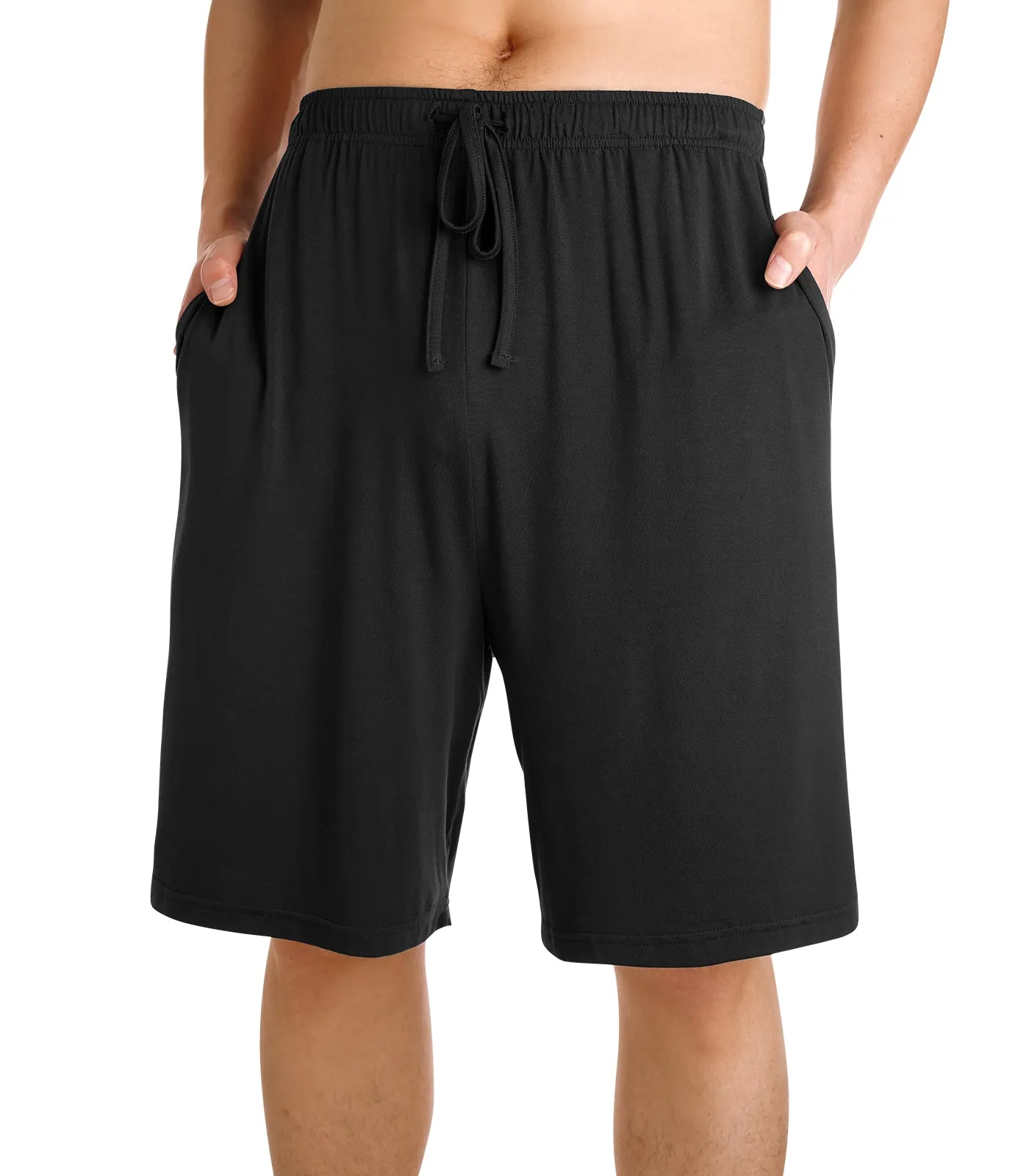 WiWi Men's Bamboo Pajama Shorts