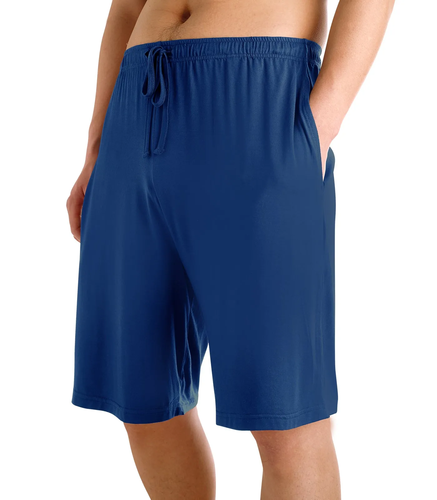 WiWi Men's Bamboo Pajama Shorts