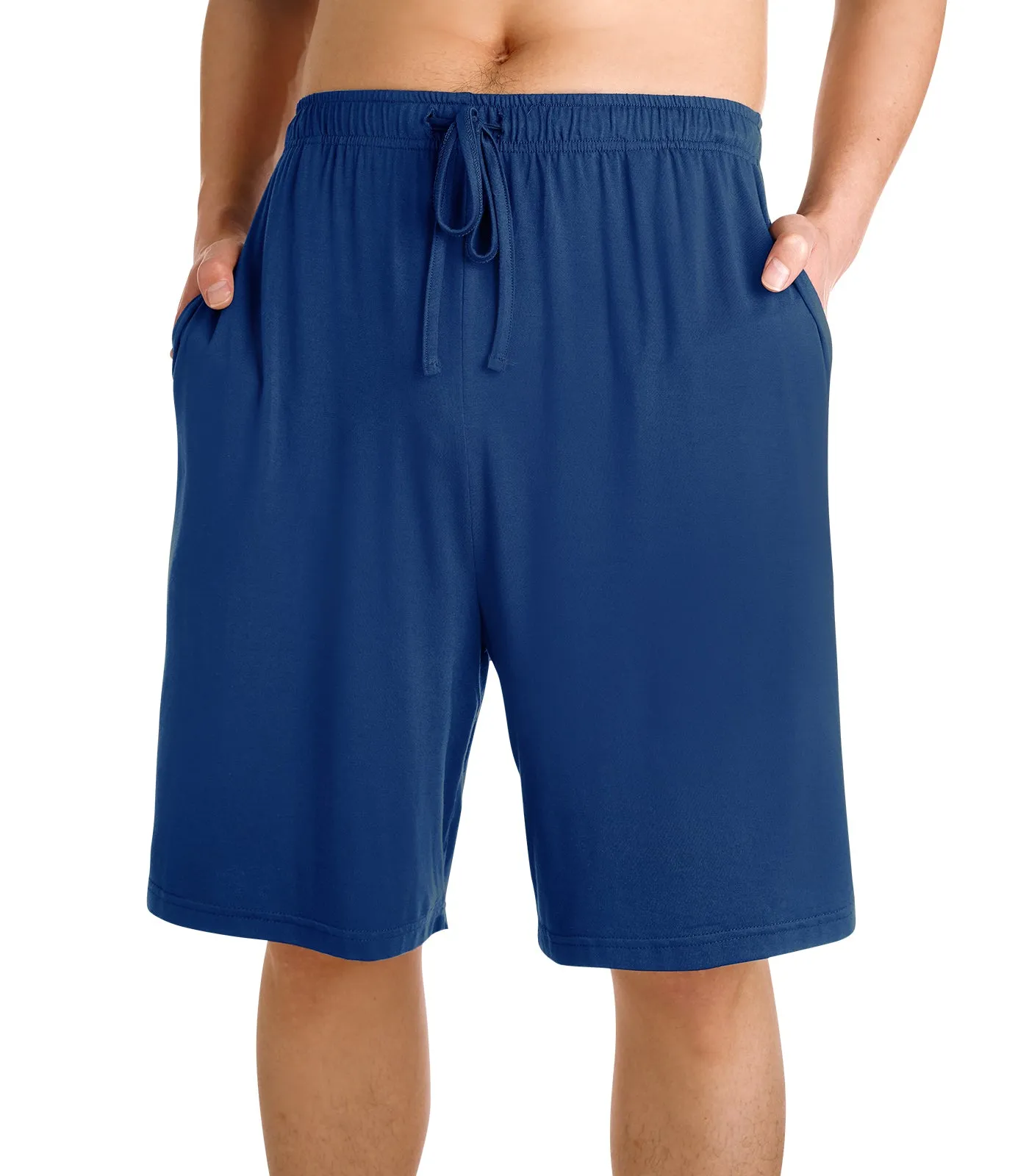 WiWi Men's Bamboo Pajama Shorts