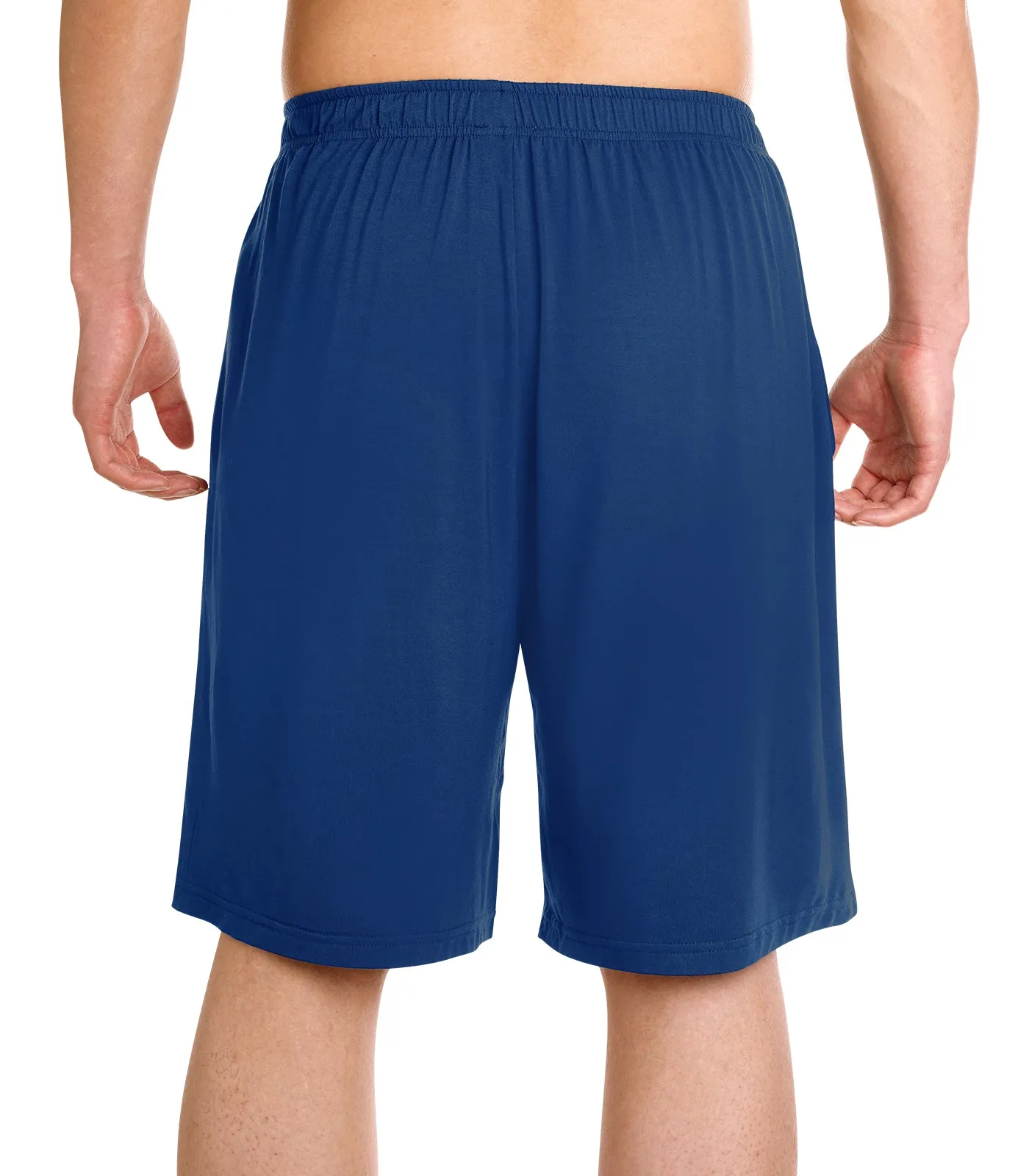 WiWi Men's Bamboo Pajama Shorts