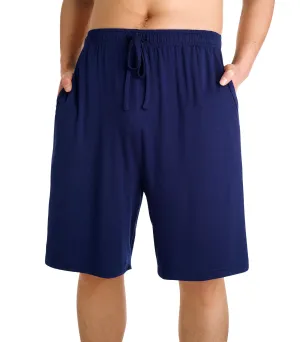 WiWi Men's Bamboo Pajama Shorts