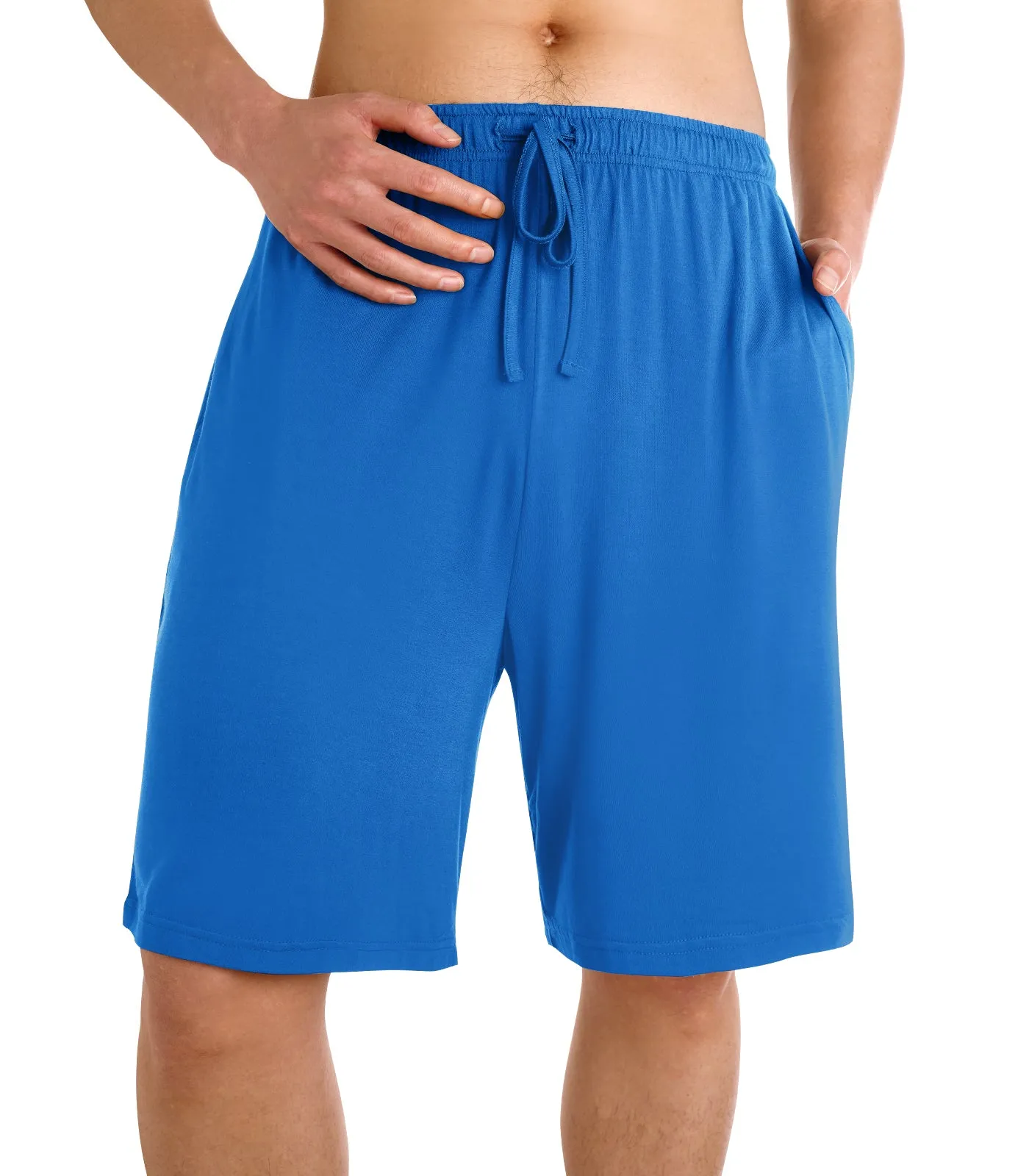 WiWi Men's Bamboo Pajama Shorts