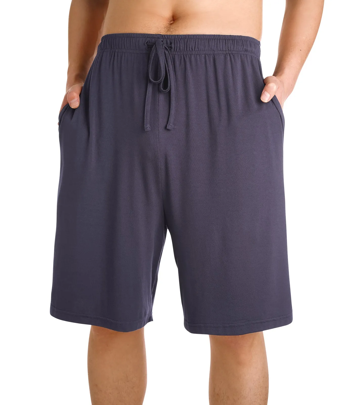 WiWi Men's Bamboo Pajama Shorts