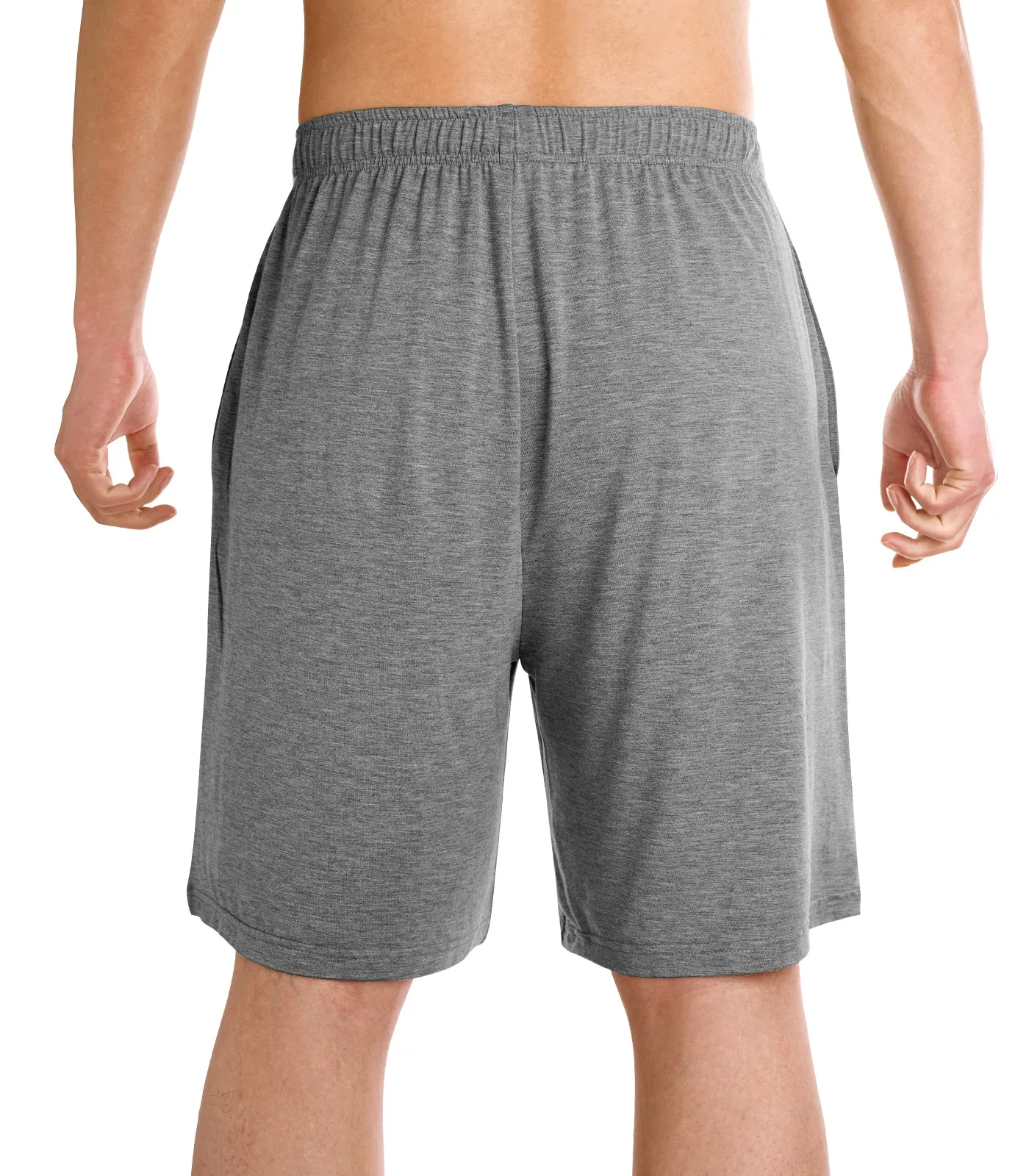 WiWi Men's Bamboo Pajama Shorts