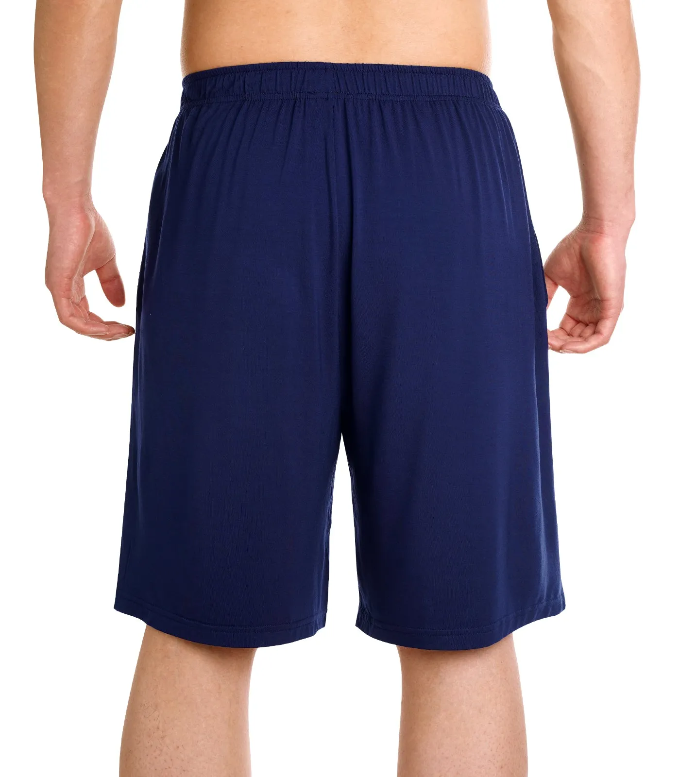 WiWi Men's Bamboo Pajama Shorts