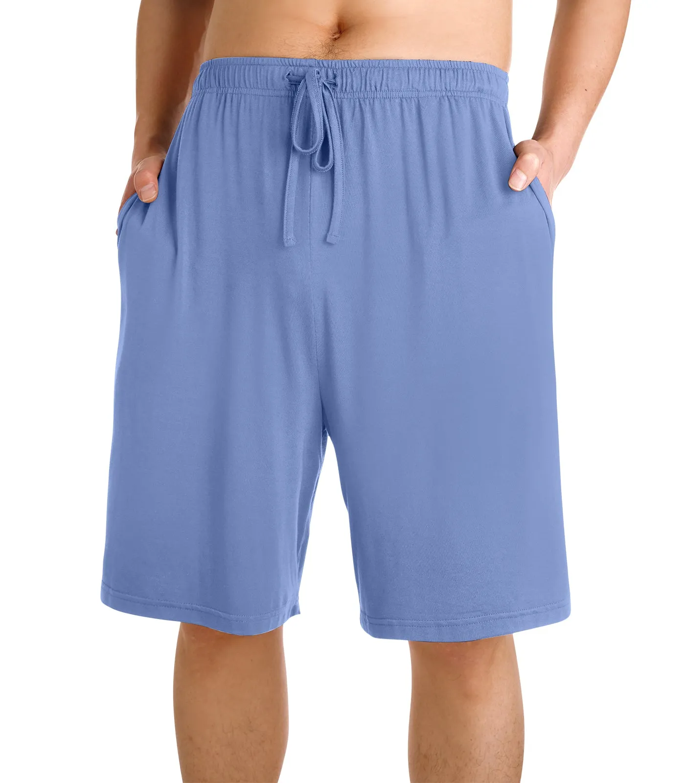 WiWi Men's Bamboo Pajama Shorts