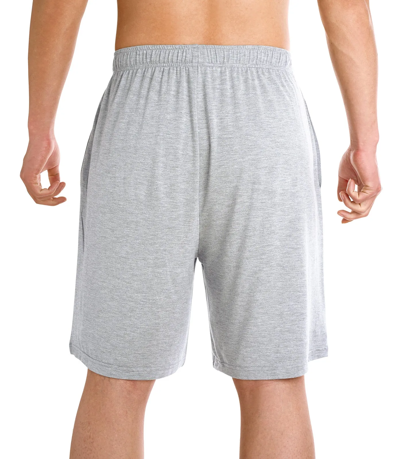 WiWi Men's Bamboo Pajama Shorts