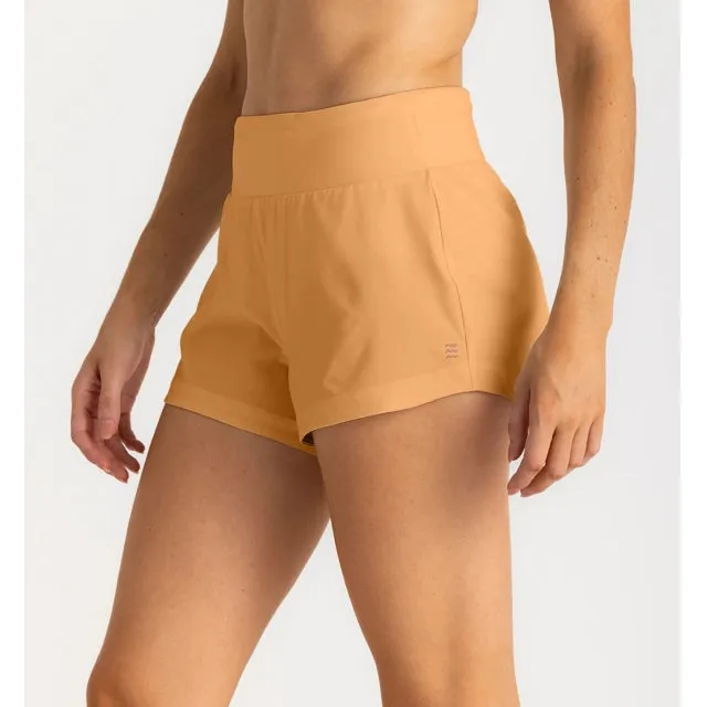Women's Bamboo-Lined Active Breeze Short - 3"