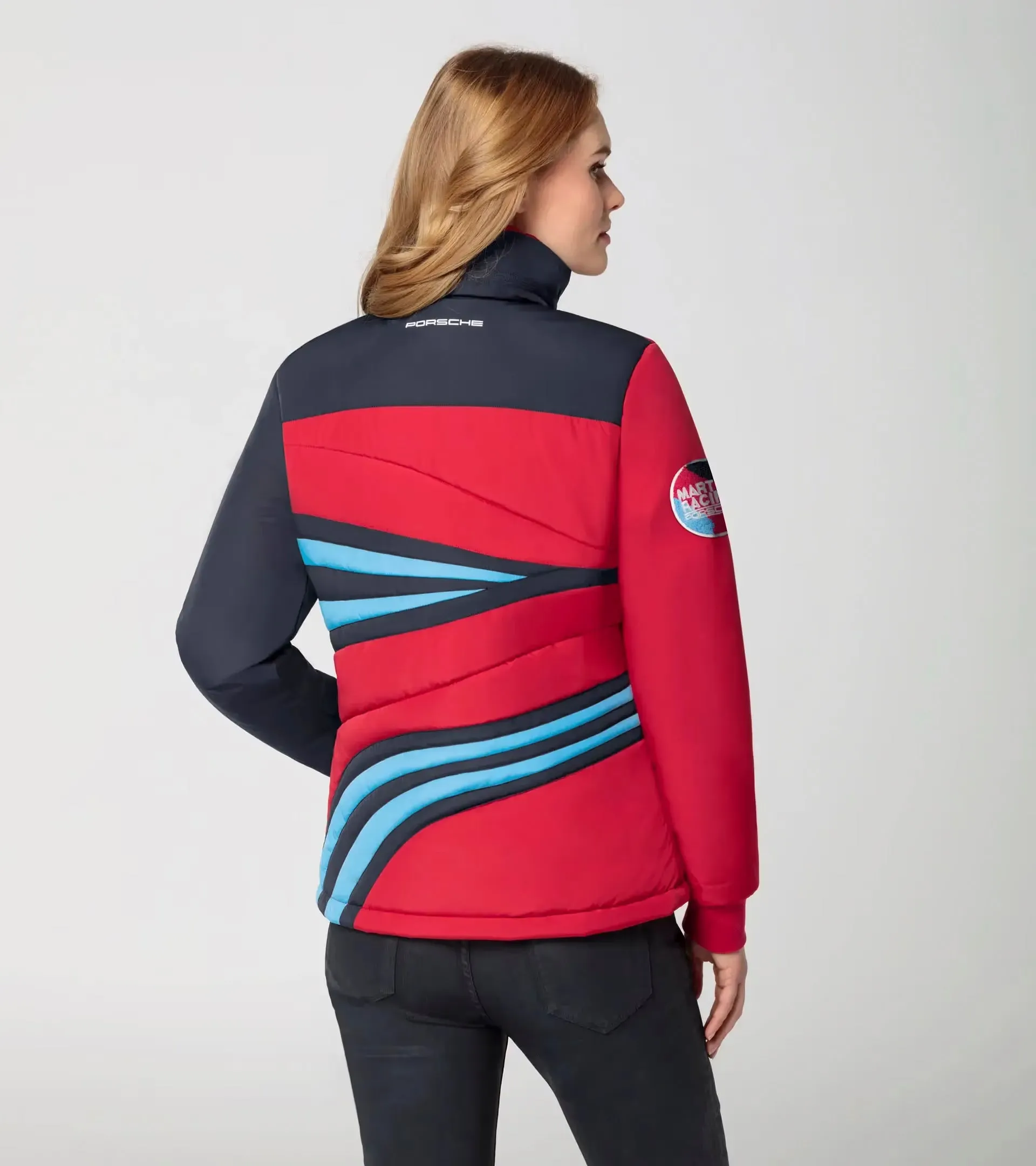 Women's quilted jacket - XS - MARTINI RACING©