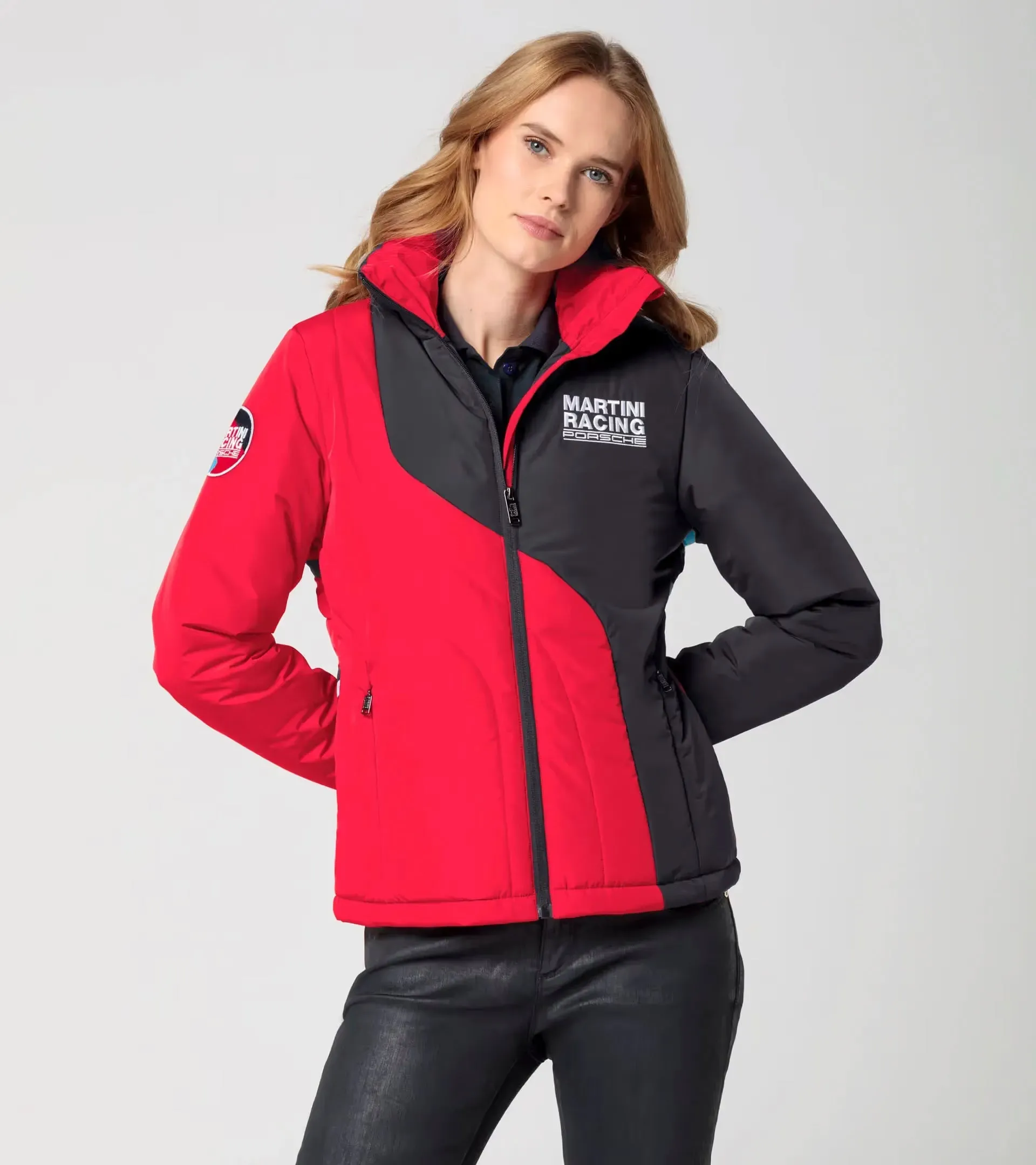 Women's quilted jacket - XS - MARTINI RACING©
