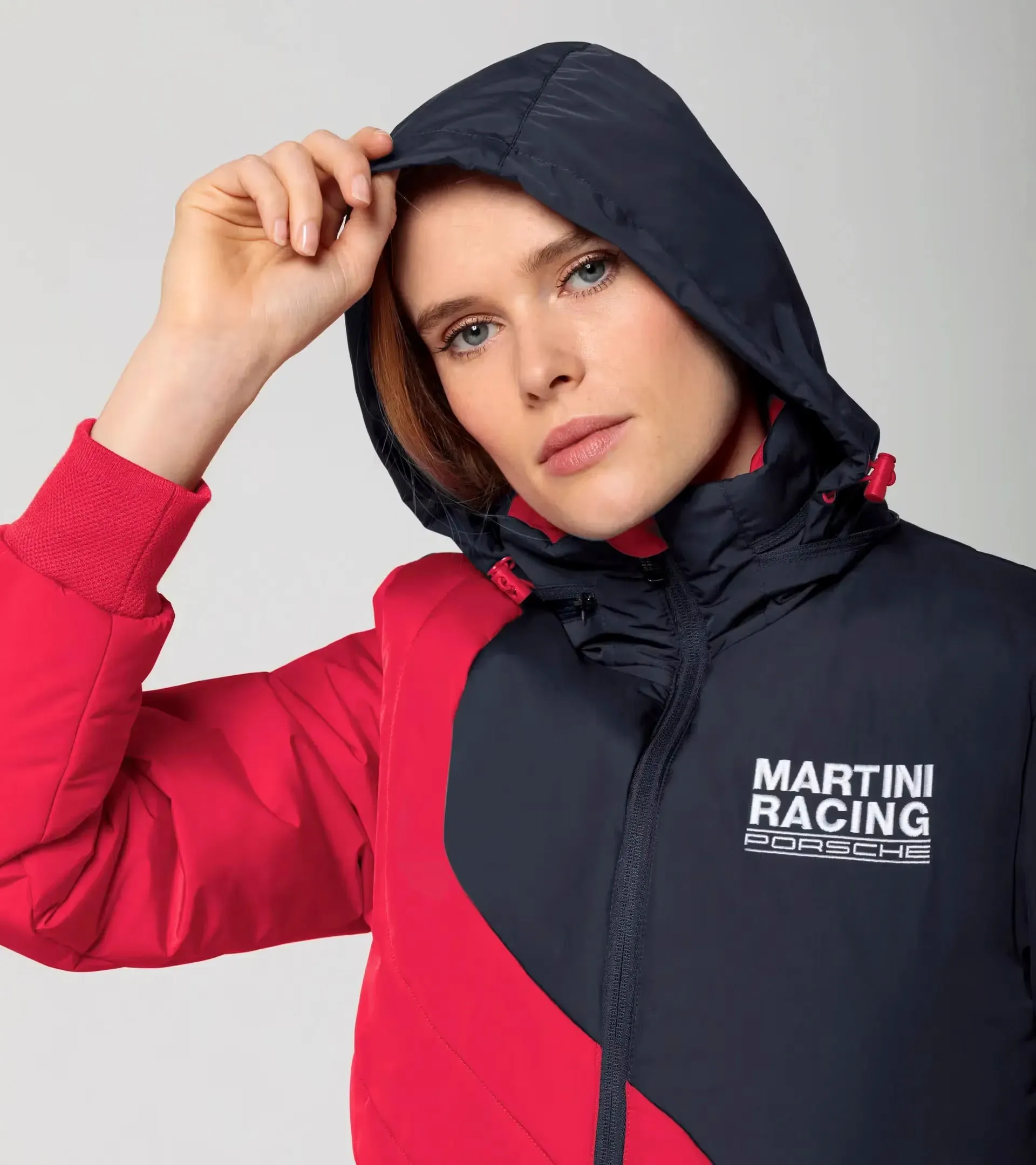 Women's quilted jacket - XS - MARTINI RACING©