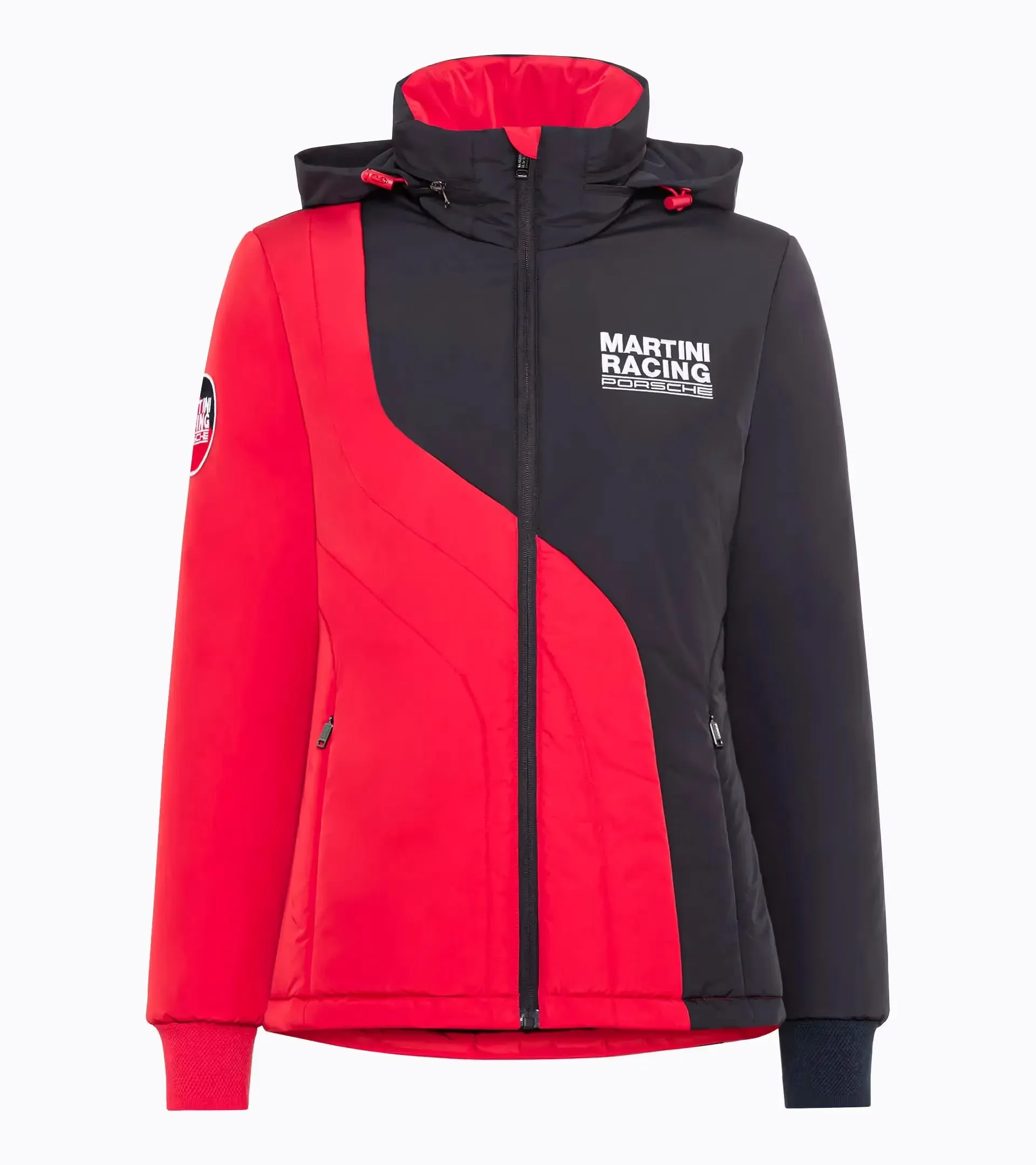Women's quilted jacket - XS - MARTINI RACING©