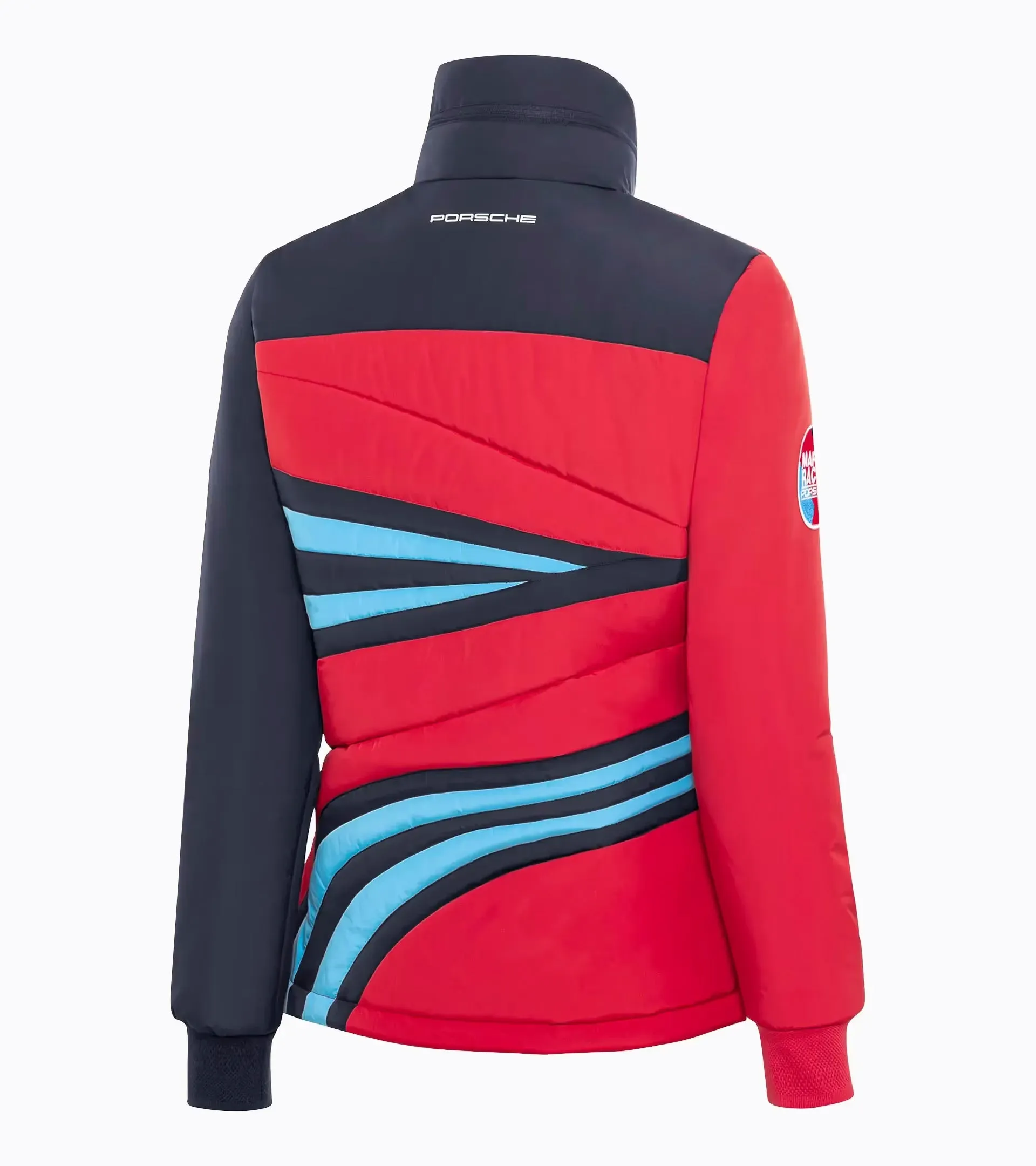 Women's quilted jacket - XS - MARTINI RACING©