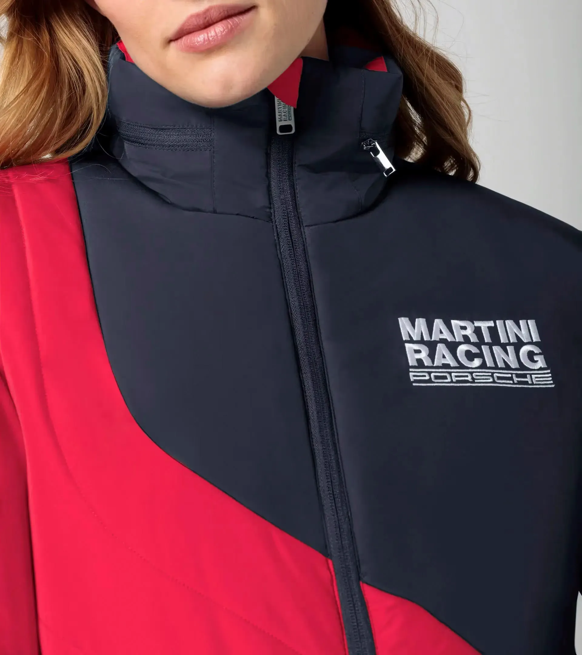 Women's quilted jacket - XS - MARTINI RACING©