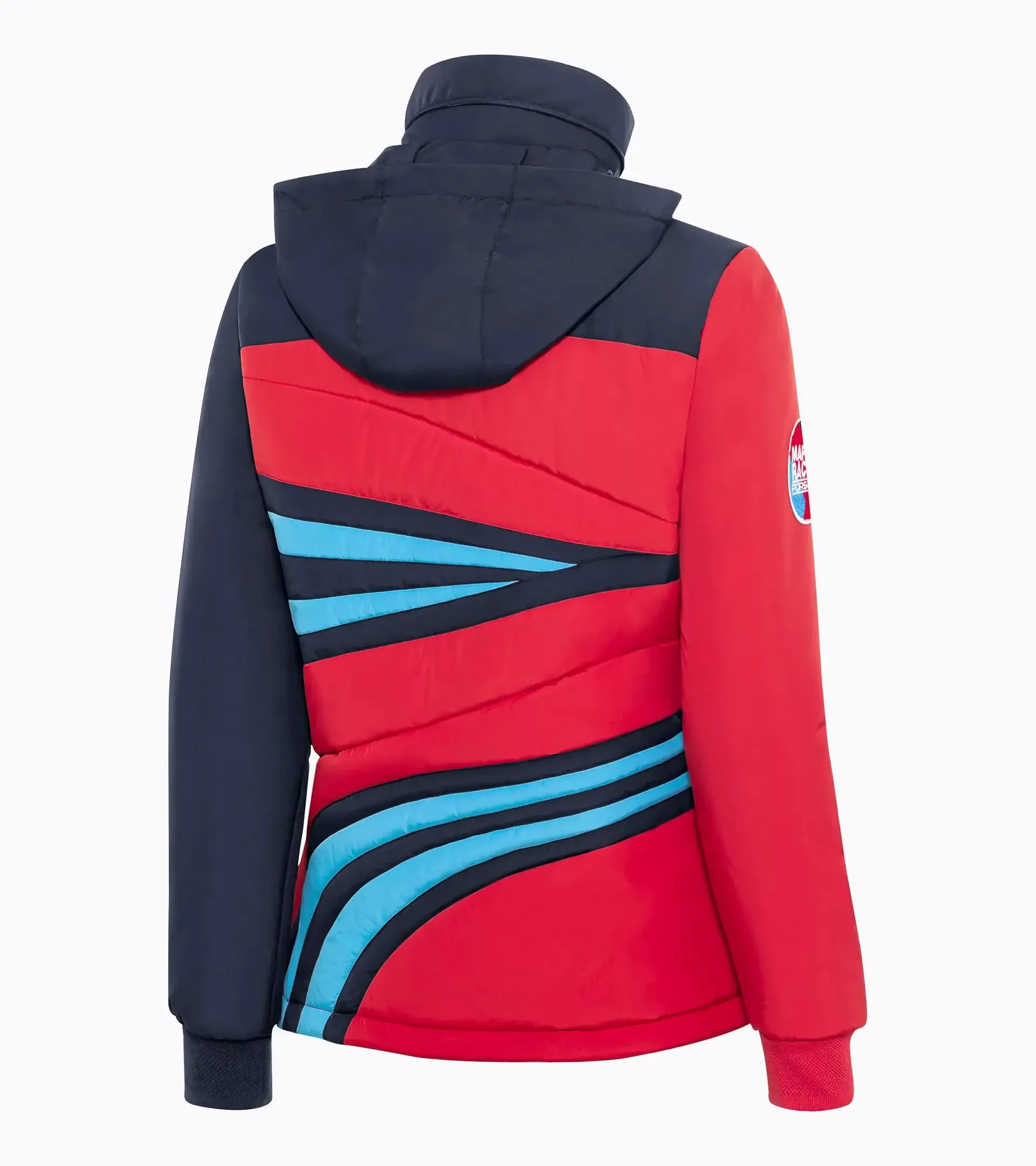 Women's quilted jacket - XS - MARTINI RACING©