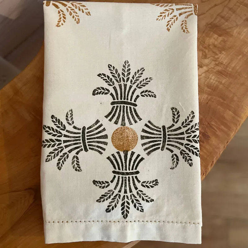 World Central Kitchen / We Feed People World Wide Tea Towel