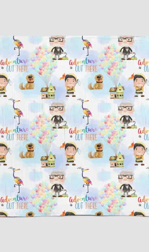 Wrapped In Love Blanket