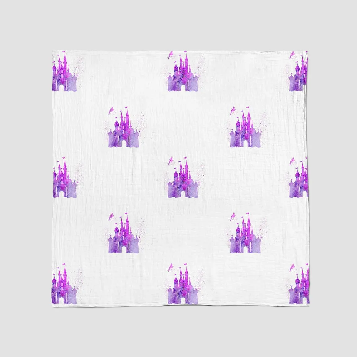 Wrapped In Love Blanket