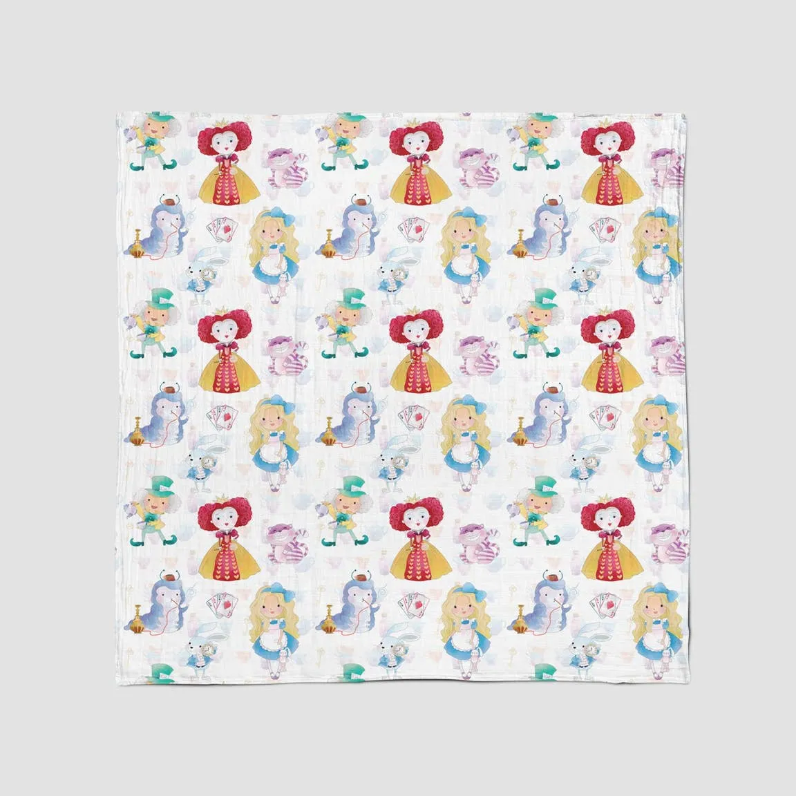Wrapped In Love Blanket