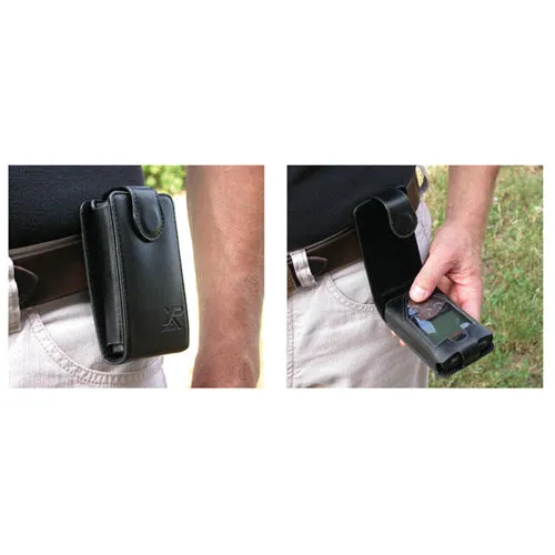 XP Hip Mount Case with Belt Clip for Deus Remote Control
