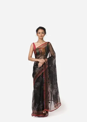 Yam   I   Black Ivy Sari