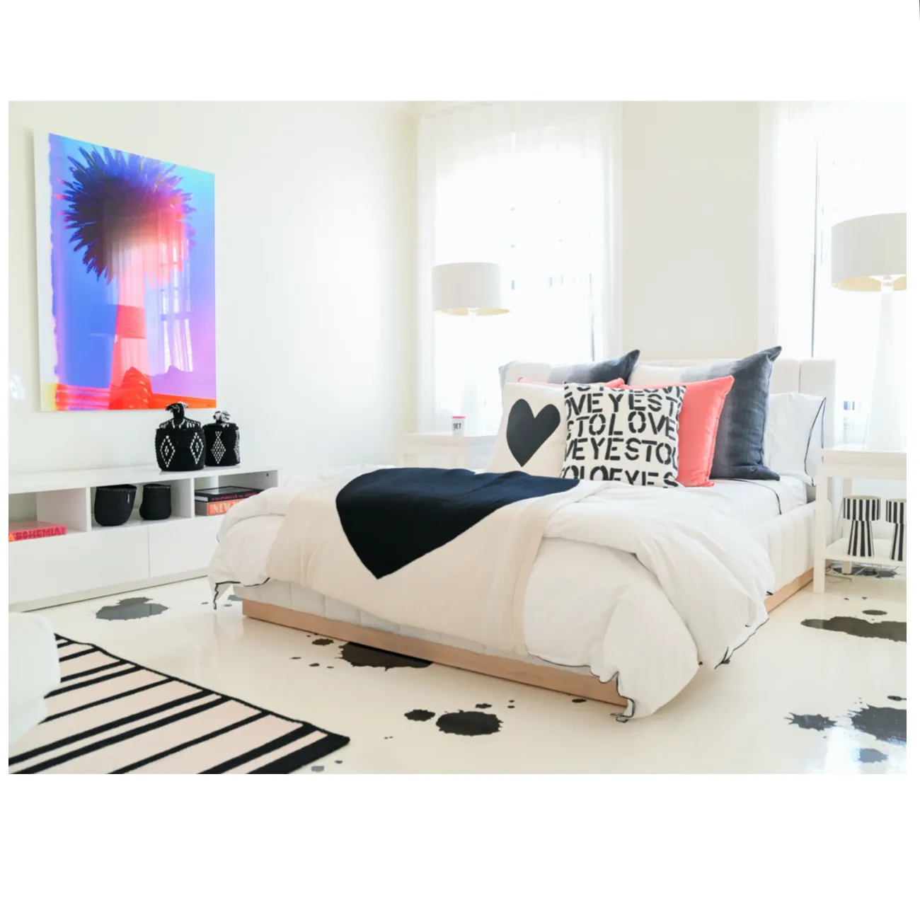Yes To Love Carbon Pillow