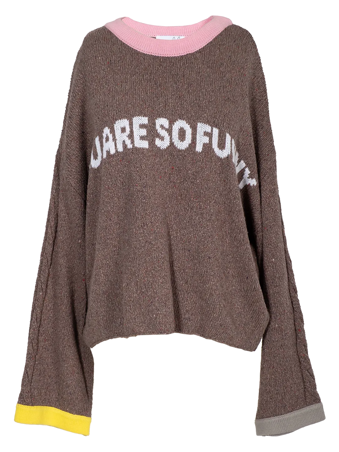 You Are So Funny Jumper