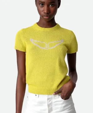 Zadig & Voltaire - Sorly Wings Sweater - Cedra